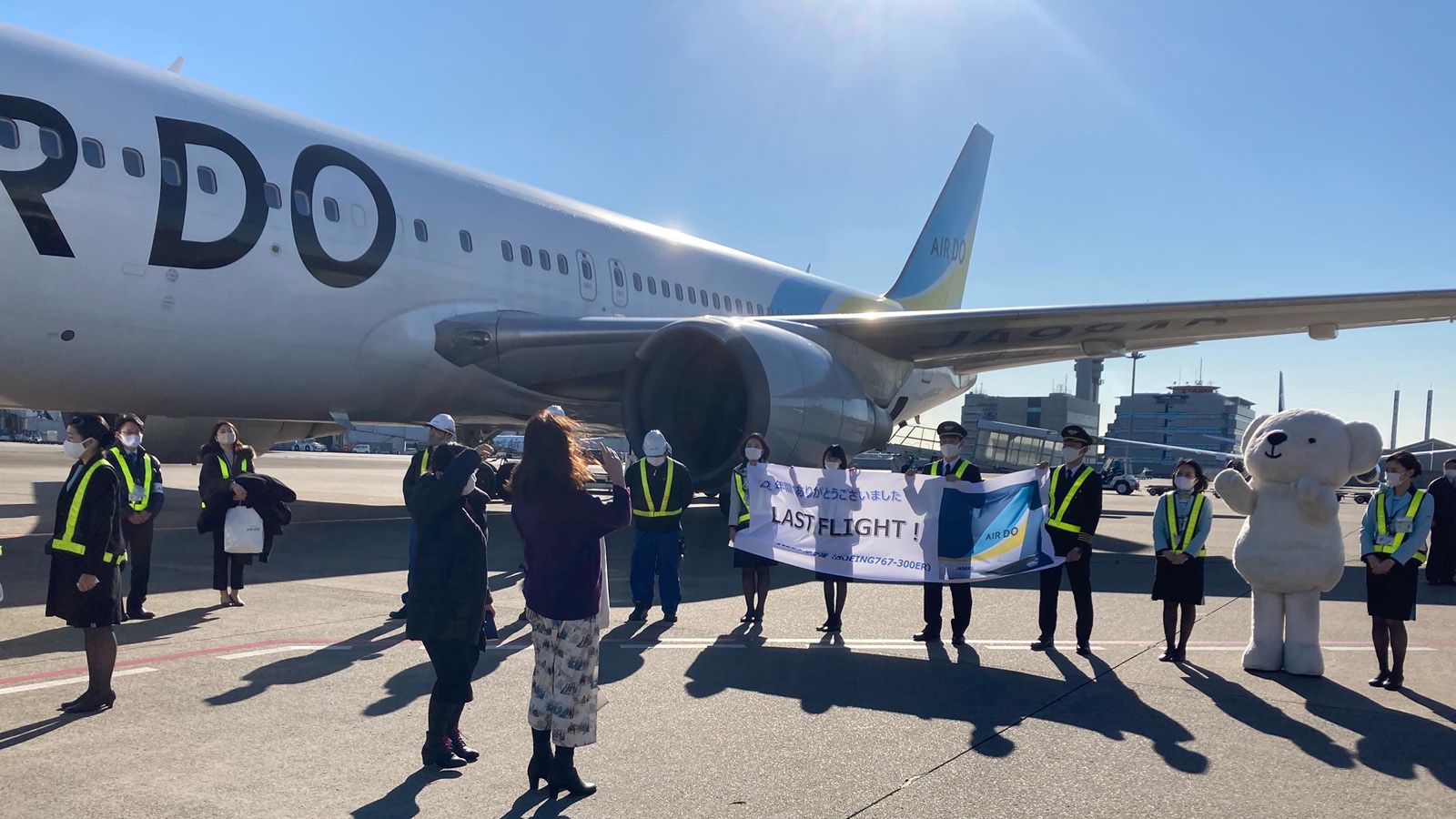 エア ドゥ初号機 地球を1079周した その生涯 エアライン 航空機 東洋経済オンライン 経済ニュースの新基準