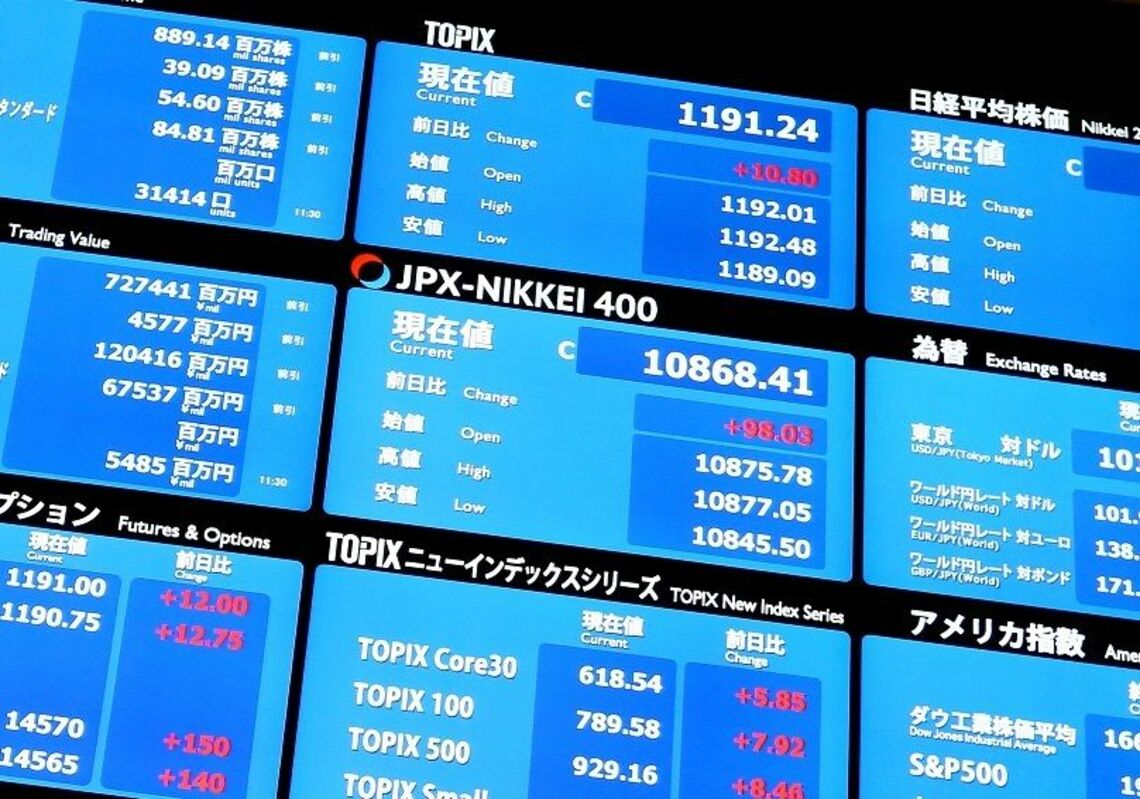 採用か除外か､｢JPX日経400｣の狭き門 存在感を高める株価指数が企業の意識改革を迫る 週刊東洋経済(ビジネス) 東洋経済オンライン