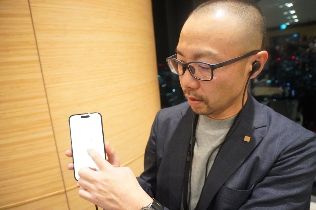 血流センシングイヤホン