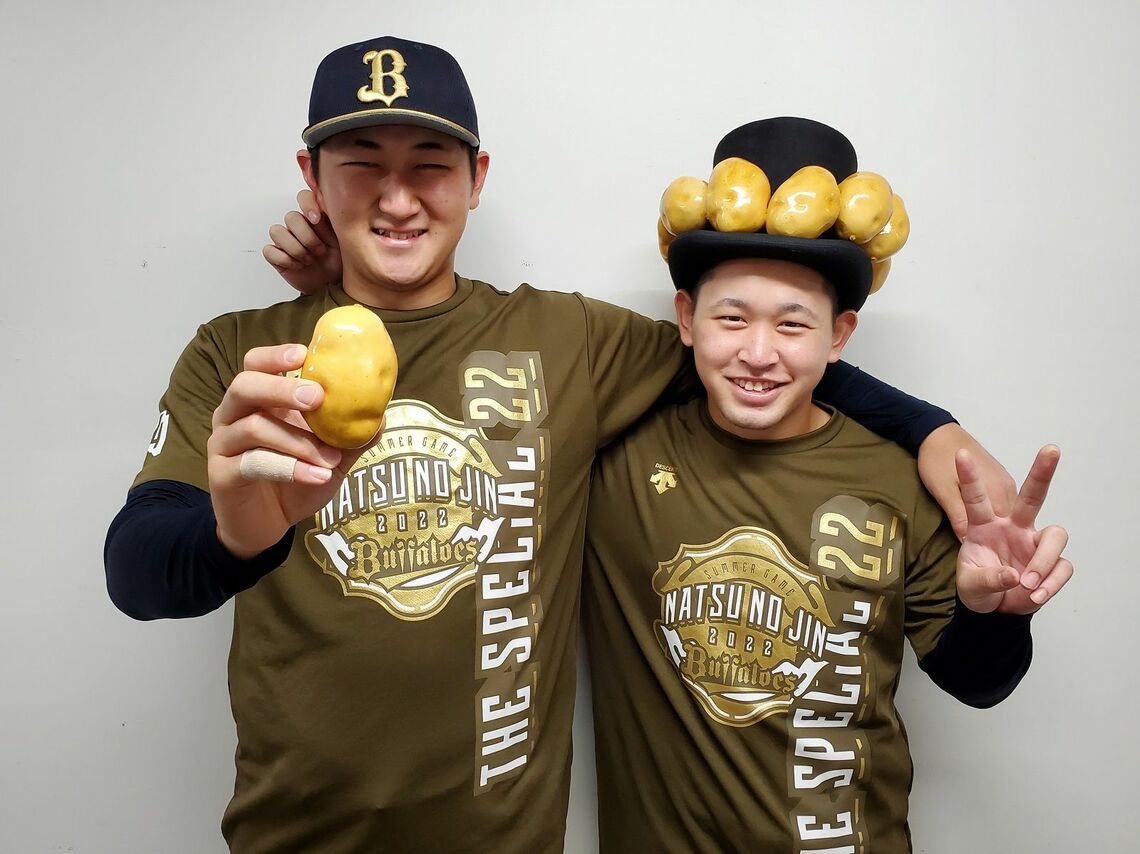 オリックス・バファローズ