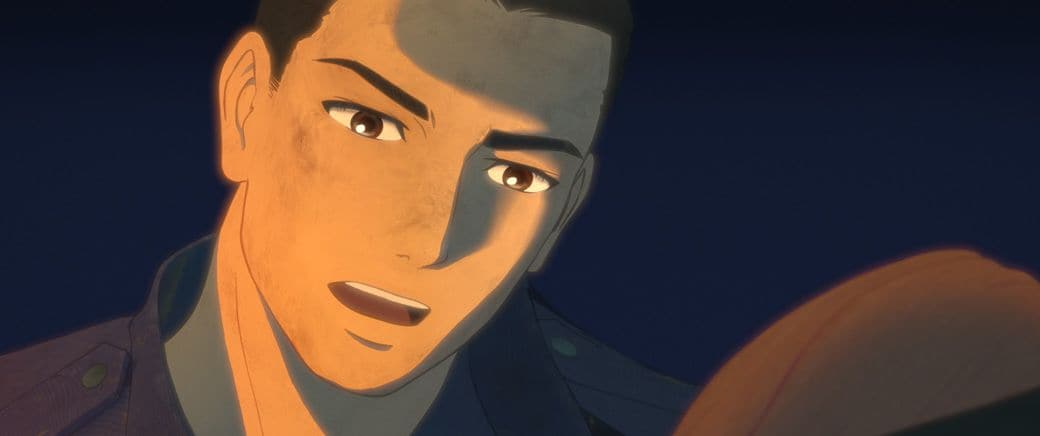 （画像：『果てしなきスカーレット』ⓒ2025 スタジオ地図 2025年11月21日（金）公開）