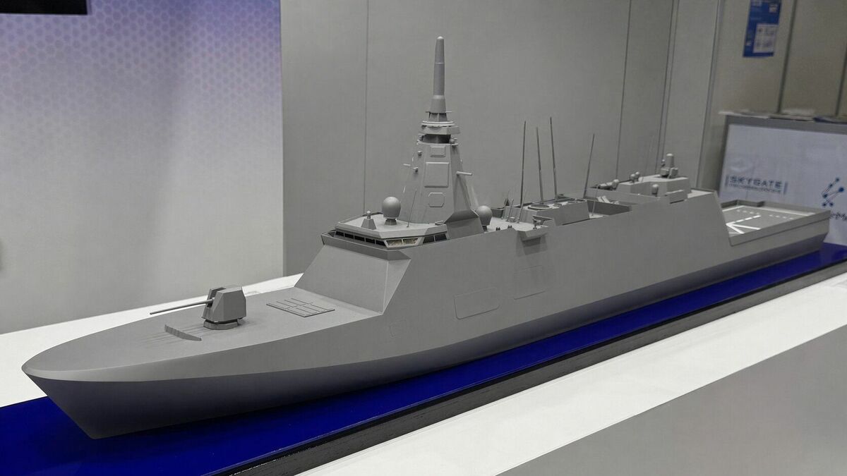 日豪間のフリゲート共同開発が示す3つの死角／日本の防衛輸出の試金石となりうるか､あるいは試練となるか | 政治・経済・投資 | 東洋経済オンライン