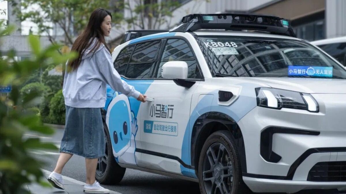中国｢ロボタクシー｣のコスト削減がさらに進展､自動運転システムや車両価格などを引き下げ | ビジネス | 東洋経済オンライン