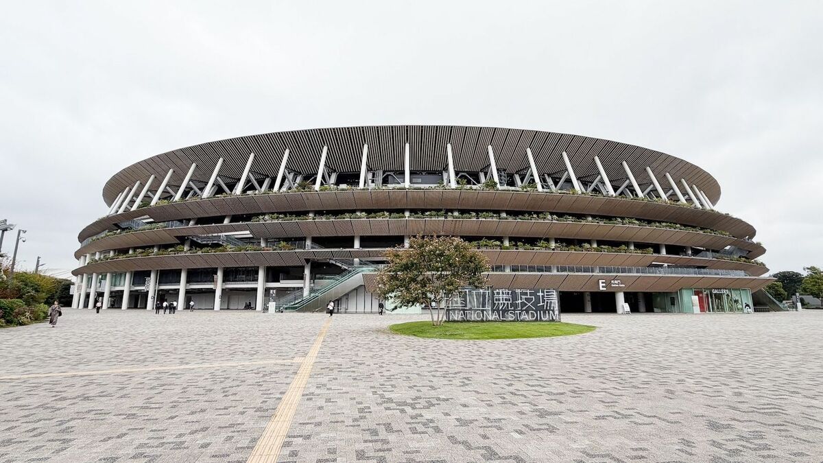 国立競技場｢ONE OK ROCK公演｣に見る改革本気度 | インターネット | 東洋経済オンライン