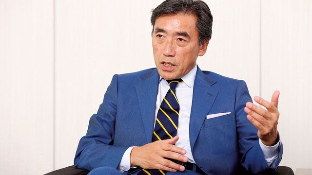 加盟店任せには限界 負担軽減が急務 [INTERVIEW]澤田貴司