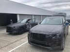 「CX-60」プロトタイプは偽装状態での試乗だった