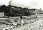 北陸本線旧線のD51