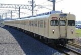 登場時の正面デザインを残す8000系の保存車両（写真：東武鉄道）