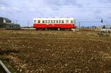 1984年に廃止された岡山臨港鉄道。小柄なキハ1003は後に紀州鉄道に転じた（撮影：南正時）