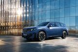 BMW iX3（写真：BMW AG）
