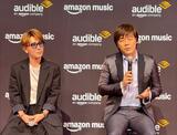 安田章大氏と平野啓一郎氏