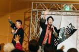 4月に島根・三刀屋文化体育館アスパルで開催されたイベント「かまいたちの掟 感謝祭 2023」（画像：山陰中央テレビジョン放送）