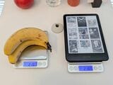 Kindleの重さ比較