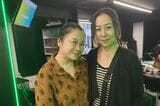 久しぶりに会った西原さんとツーショット（写真：本人提供）