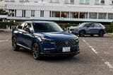 ホンダ「ヴェゼル e:HEV RS」（写真：三木 宏章）