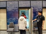 お逝きなさい（著者撮影）