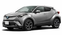 トヨタ｢C-HR｣､発売前から大ヒットの予兆 ｢すでに納期は2017年4月以降｣との声も