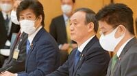 なぜ菅氏はGo Toで判断を誤ったか 2020年12月に入るや菅内閣の支持率は急落