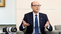 キヤノン､｢50万円ミラーレス｣大ヒットのわけ 20年7月に投入､第2世代で狙う｢ソニー追撃｣