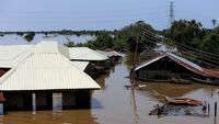 ナイジェリア中南部で洪水､100人死亡の惨事 油田地帯でも大きな被害