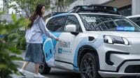 中国｢ロボタクシー｣のコスト削減がさらに進展､自動運転システムや車両価格などを引き下げ