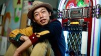 映画監督上田慎一郎が語るクリエーティブの未来 ｢"意味不明な行動"なら人間はAIに負けない｣