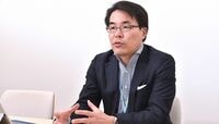 弥生は､なぜオリックス傘下に入るのか 岡本社長が語る800億円買収の背景