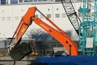 【産業天気図・建設機械】足元は中国などアジア頼み、１０年度は先進国一部回復に期待