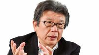 両社を比べたときに意識の違いはある 佐藤辰男 KADOKAWA･DWANGO 社長