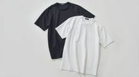 働く男性が求める｢大人のTシャツ｣の理想形とは 快適さと上品さを両立する生地･シルエットは