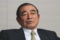 富士フイルムホールディングス社長・ＣＥＯ　古森重隆--明日への投資に１０％の利益率は必要