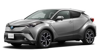 トヨタ｢C-HR｣､発売前から大ヒットの予兆