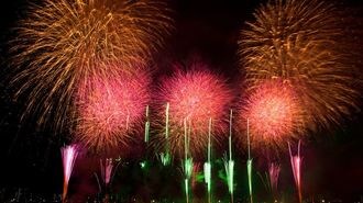 Where to Go to See Fireworks in Tokyo 
