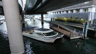 都が推進｢船通勤｣乗ってみて感じた"意外な魅力"