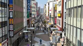 百貨店消えた｢多摩最大都市｣が素通りされるワケ