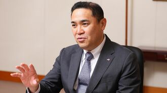 味の素社長､課題は｢大ヒット商品が出ないこと｣