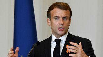 復興基金が景気を下支え､フランス大統領選が焦点