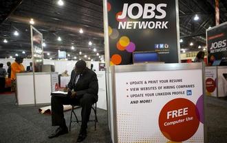 米新規失業保険申請件数は34万件
