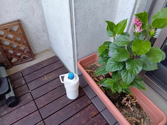 無印良品 冷やしたまま持ち運べる ペットボトル用保冷ホルダー