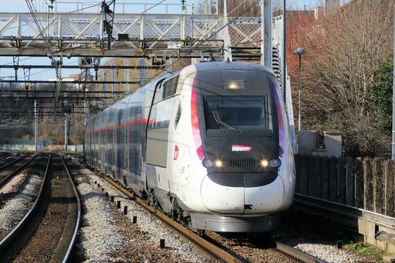 SNCF TGV