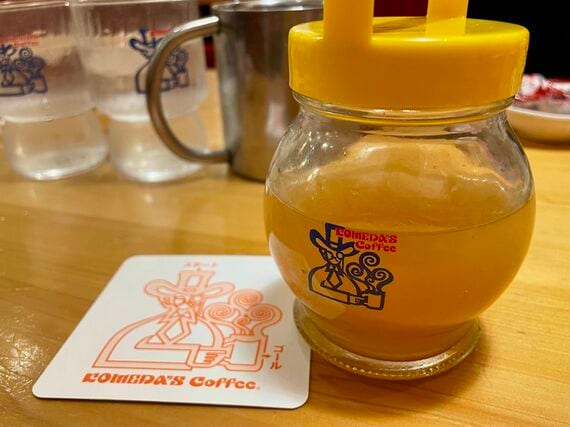 コメダ珈琲店