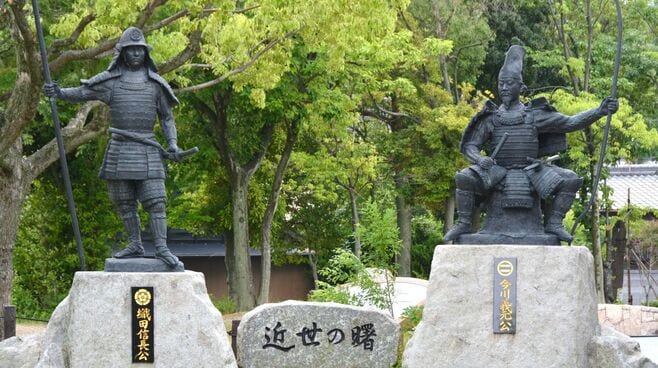 ｢再検証｣桶狭間の合戦前夜の信長の振る舞い