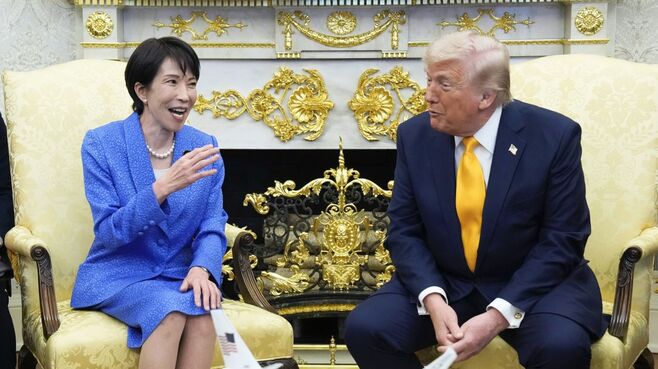 中東緊迫下の日米会談で示した高市首相の手腕