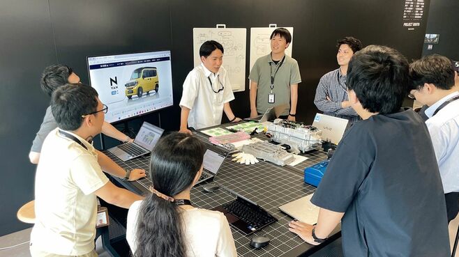 トヨタ､ホンダも右往左往！ソフト人材確保の壁