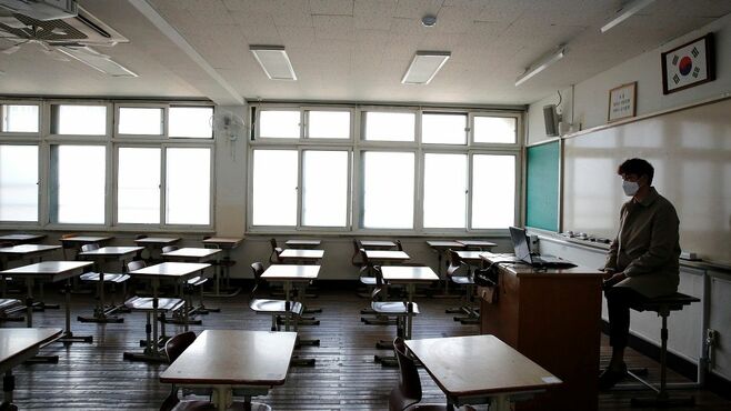 韓国が高3と小学1､2年生を優先登校させる事情