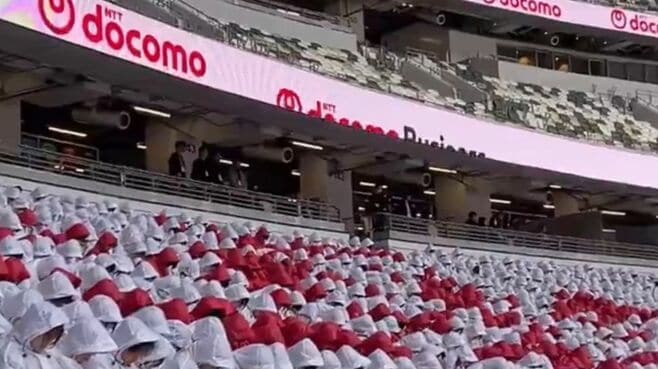 ドコモ｢人文字｣炎上に見る大企業の"致命的盲点"