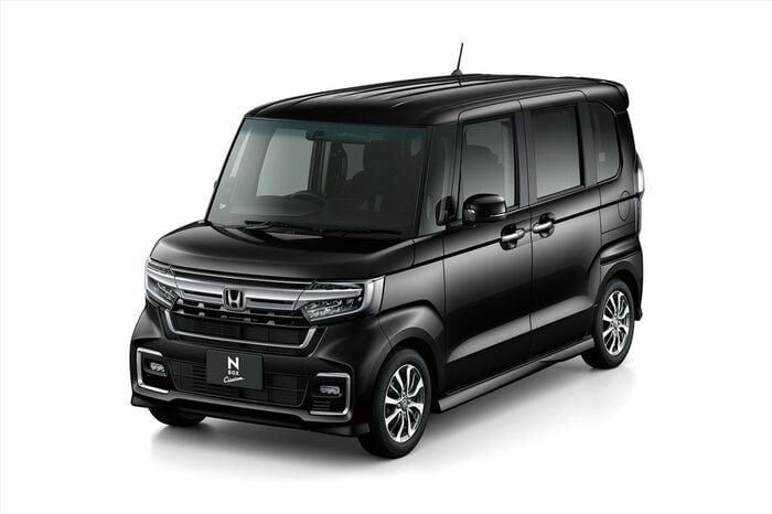ホンダ N-BOX カスタム