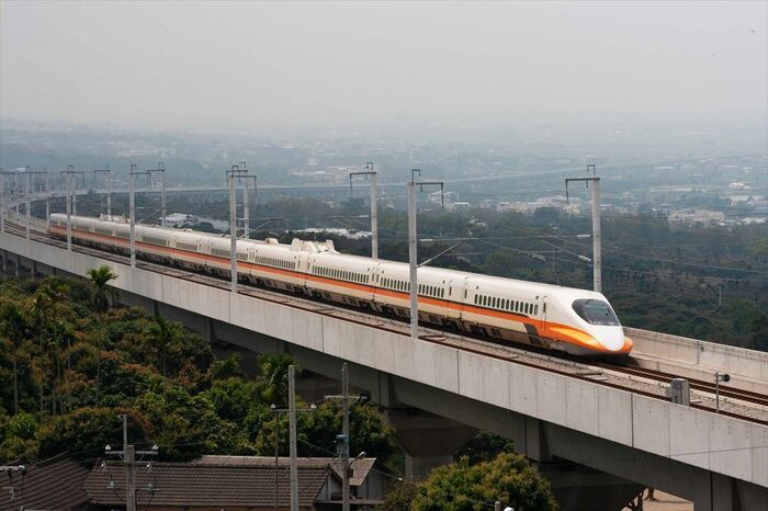 台湾高速鉄道の700T型