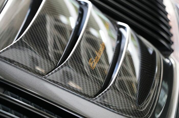 ポルシェ 911ターボS エクスクルーシブシリーズ｜Porsche 911 Turbo S Exclusive Series