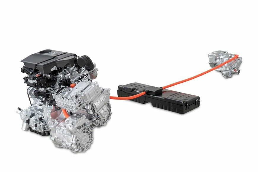 新型エクストレイルのディテール（写真：日産自動車）